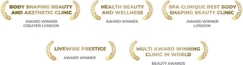 Medical Spa Clinique Awards Winner