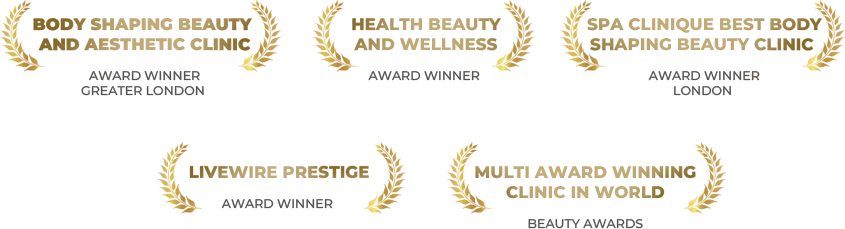 Medical Spa Clinique Awards Winner